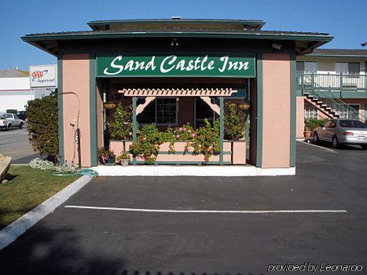 Sand Castle Inn Сисайд Экстерьер фото